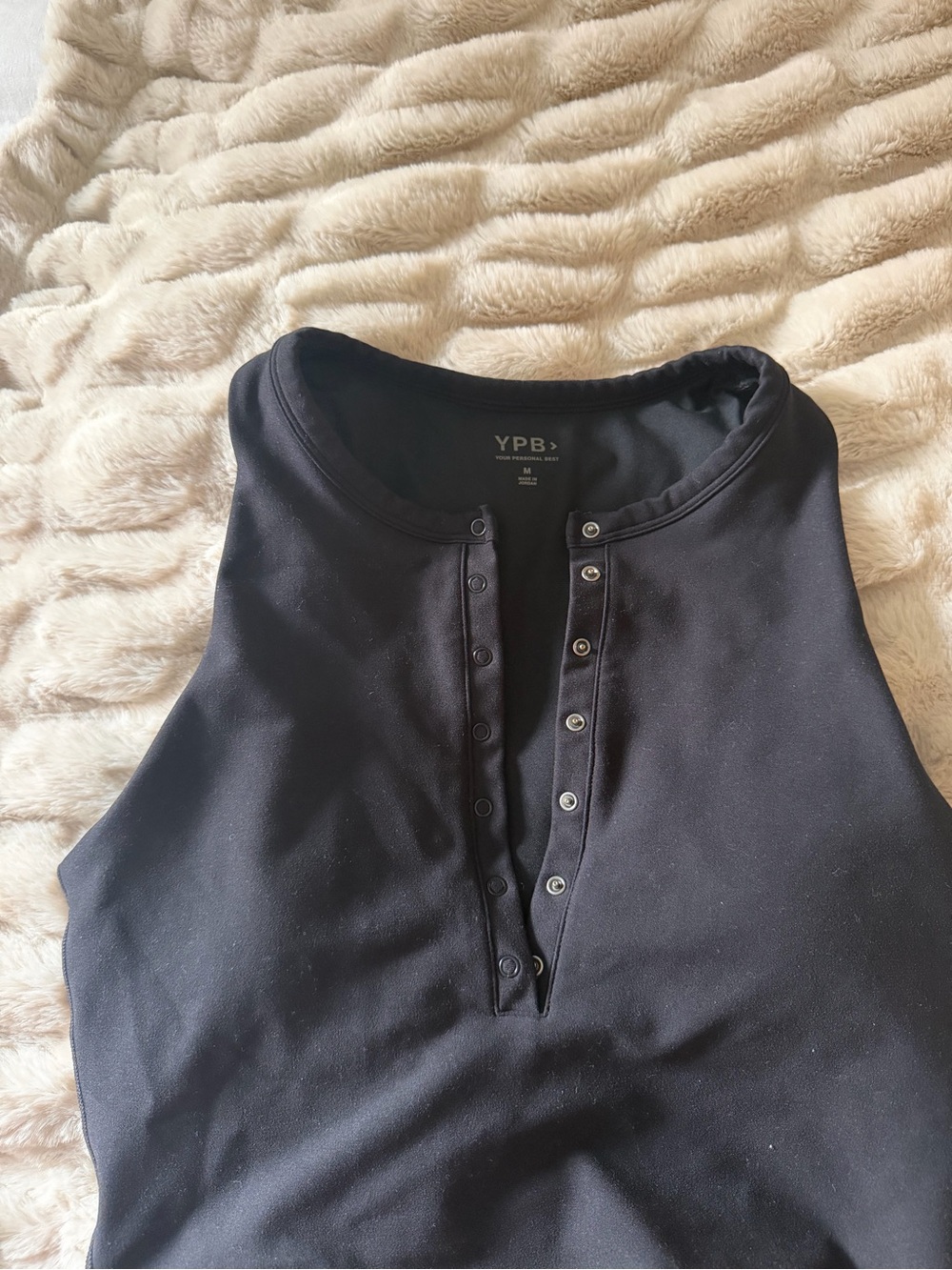 Abercrombie YPB Tank and Shorts Set - Picture 3 of 3